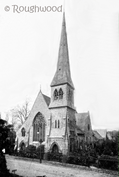 Tunbridge Wells - Emmanuel Church