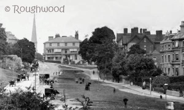Tunbridge Wells - London Road (Emmanuel Church)