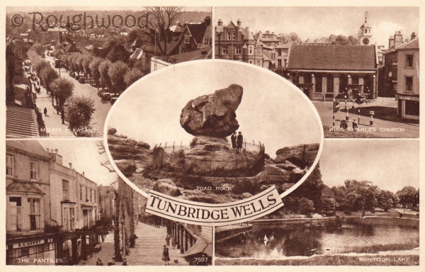 Tunbridge Wells - Multiview
