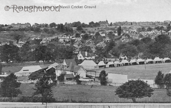 Image of Tunbridge Wells - Nevill Cricket Ground