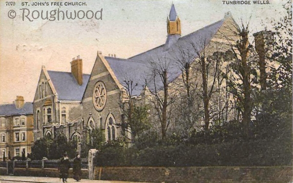 Tunbridge Wells - St John's Free Church