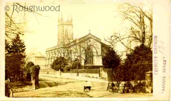 Tunbridge Wells - Holy Trinity