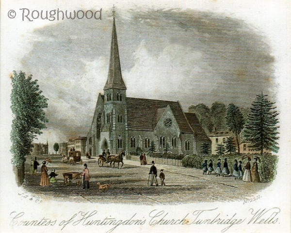Tunbridge Wells - Emmanuel Church