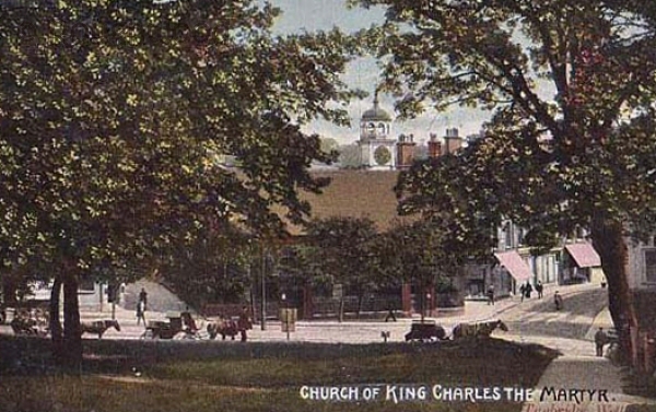 Tunbridge Wells - King Charles the Martyr