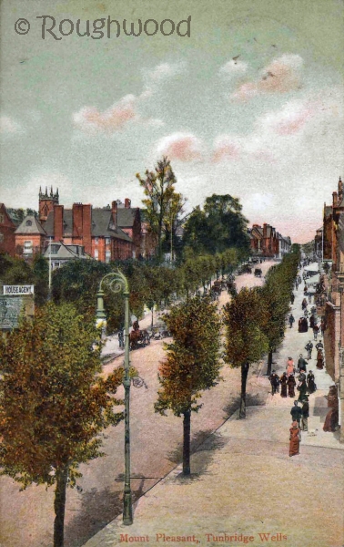 Tunbridge Wells - Mount Pleasant Hill