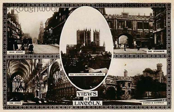 Image of Lincoln - Multiview