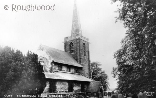 Image of Ulceby - St Nicholas Church