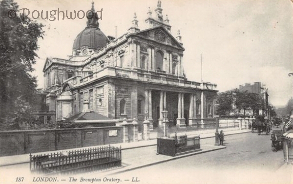 Kensington - Brompton Oratory