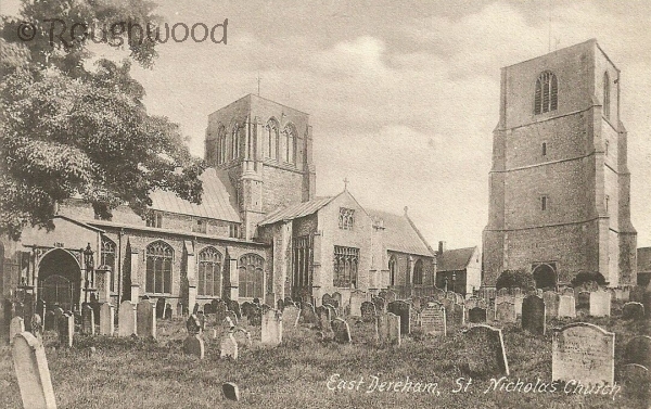 Dereham - St Nicholas