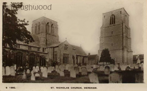 Image of Dereham - St Nicholas