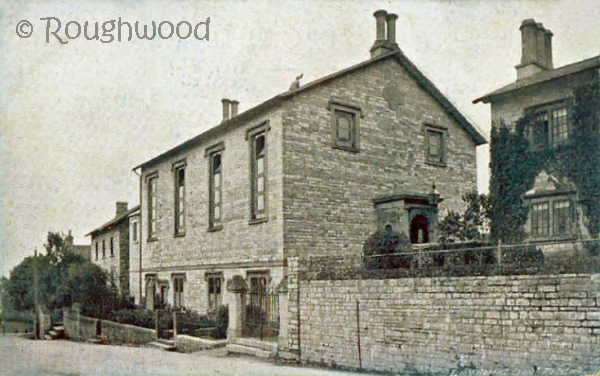 Radstock - Free Methodist Chapel