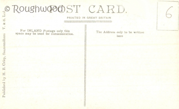 Image of the back of Snape - St John the Baptist