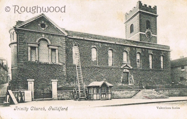 Guildford - Holy Trinity Church