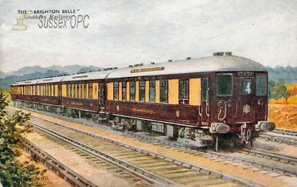 The Brighton Belle