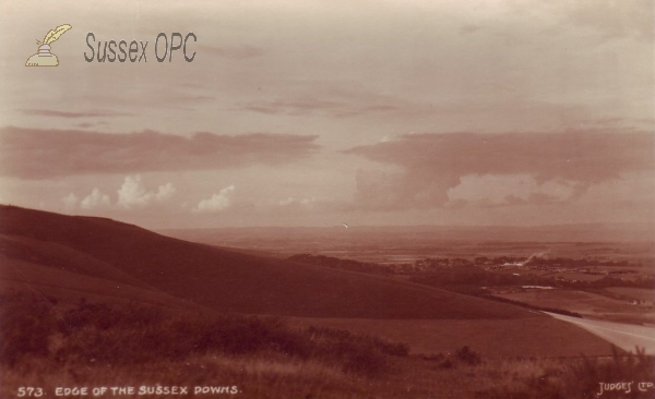 Image of Edge of the Sussex Downs