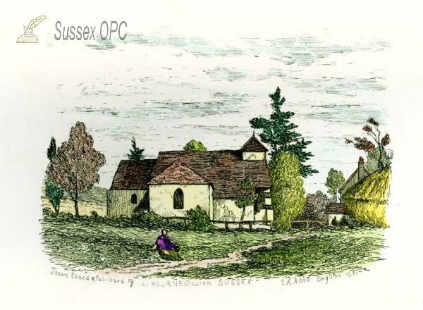 Image of Albourne - St Bartholomew's Church