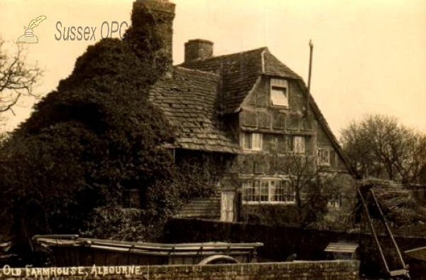 Albourne - Old Farmhouse