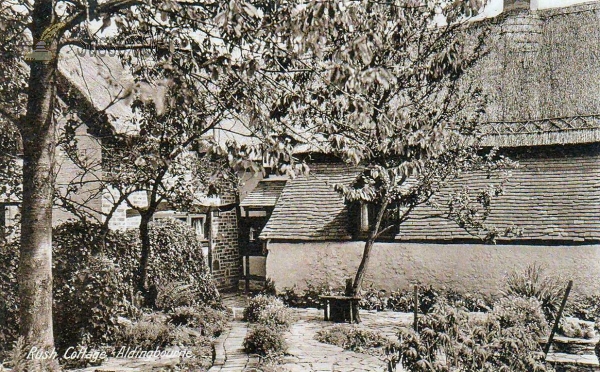 Aldingbourne - Rush Cottage