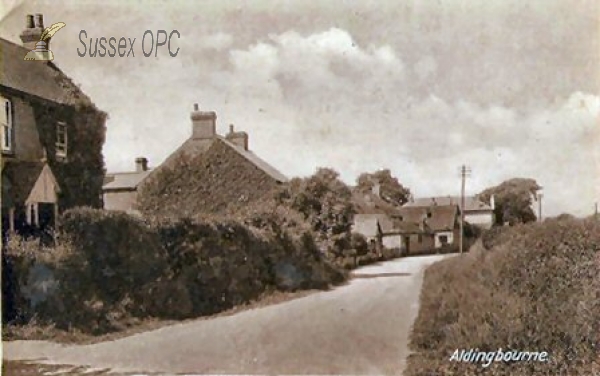 Aldingbourne - The Village