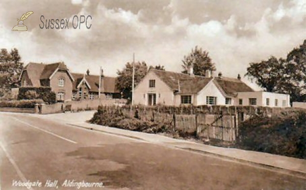Image of Aldingbourne - Woodgate Hall