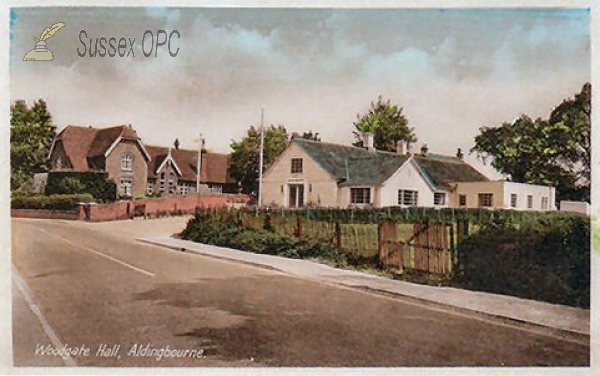 Image of Aldingbourne - Woodgate Hall