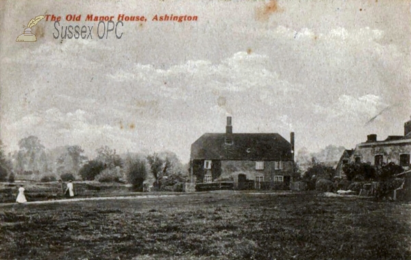 Image of Ashington - Old Manor House