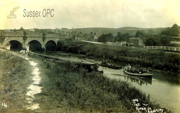 Image of Amberley - The River