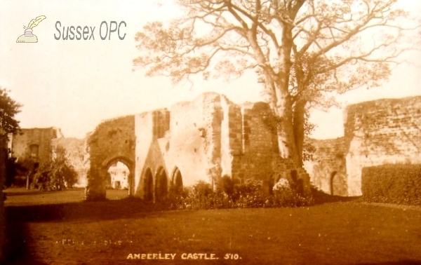 Amberley - The Castle