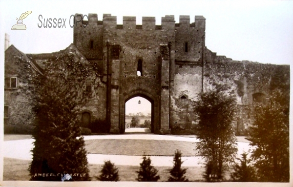 Image of Amberley - The Castle