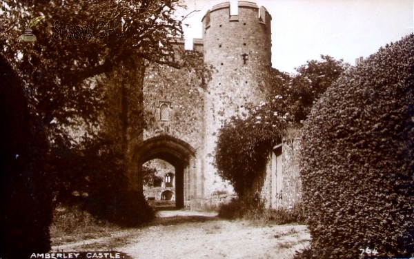 Amberley - The Castle