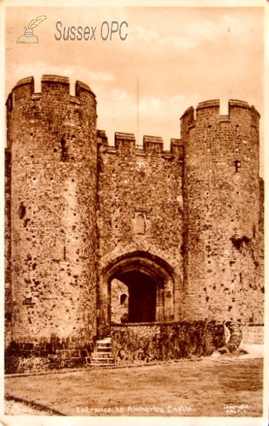 Image of Amberley - The Castle