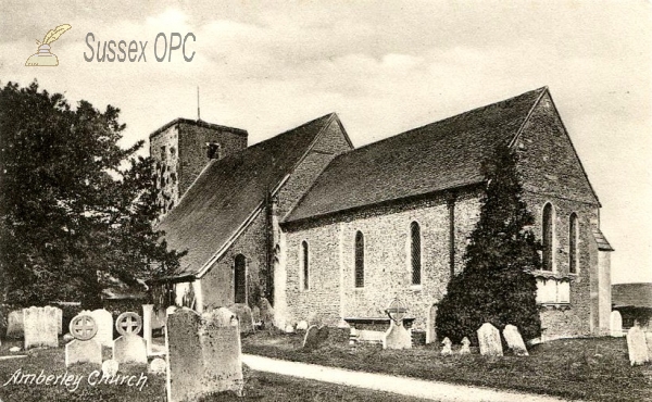 Image of Amberley - St Michael's Church