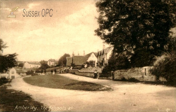 Amberley - The Schools