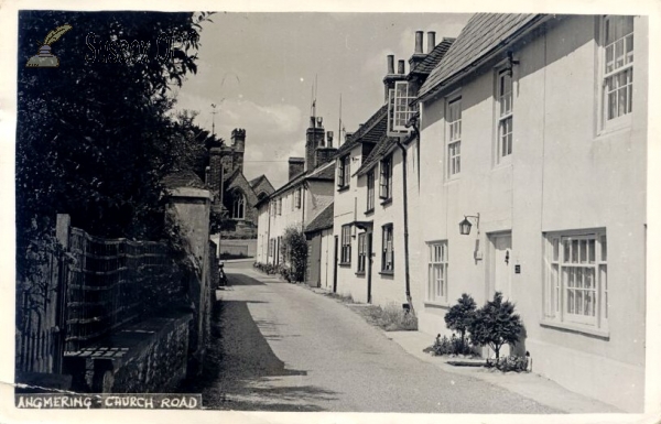 Image of Angmering - Church Road