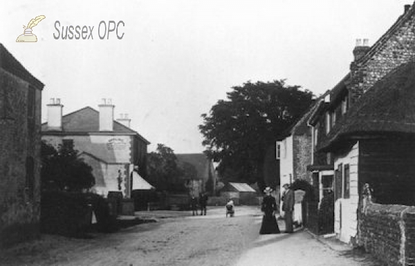 Angmering - Village Street