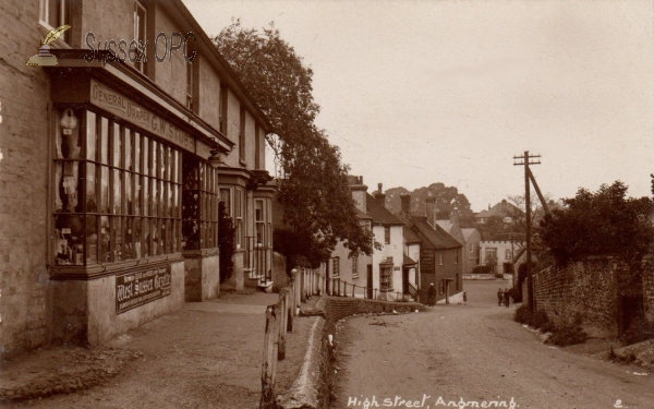 Image of Angmering - High Street