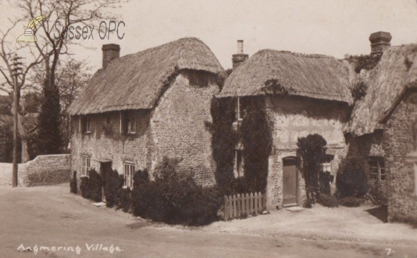 Image of Angmering - Village houses