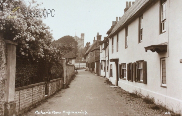 Image of Angmering - Ruher's Row (St Margaret)