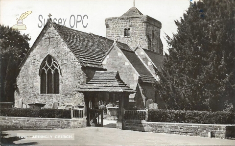 Image of Ardingly - St Peter's Church