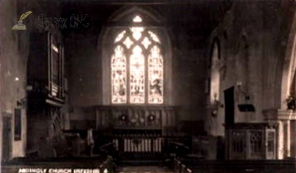 Ardingly - St Peter's Church (Interior)