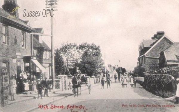 Image of Ardingly - High Street