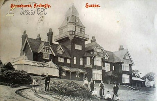 Ardingly - Stonehurst