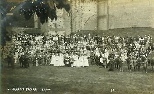 Image of Arundel - Pageant, 1923