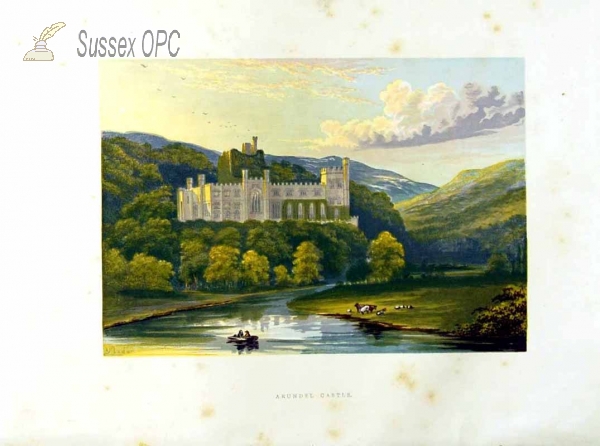 Image of Arundel - The Castle