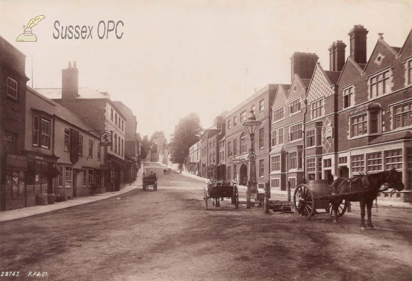 Arundel - High Street