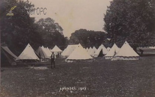 Image of Arundel - Camp