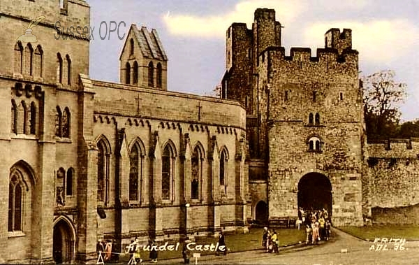 Arundel - The Castle