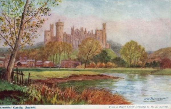 Arundel - Castle