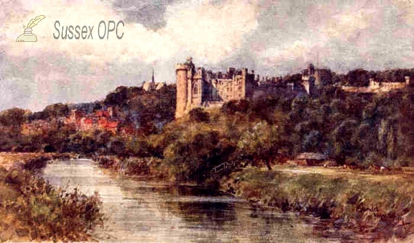 Image of Arundel - The Castle