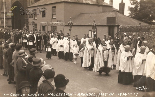 Arundel - Corpus Christi